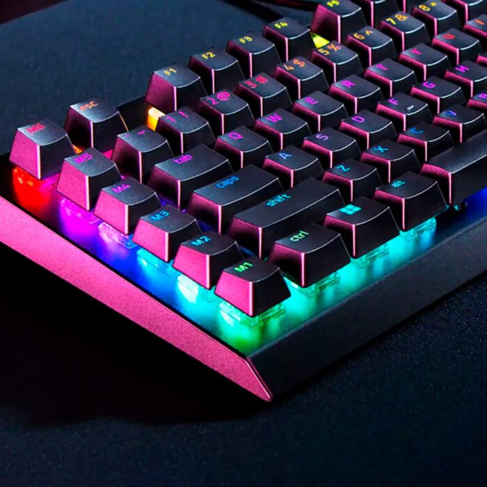 Teclado Mecánico Blackwidow V4 Yellow Switch - Image 2