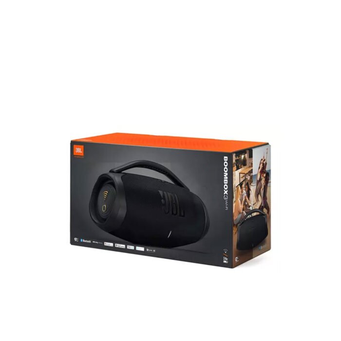 Parlante JBL Boombox 3 WIFI WaterProof - Image 7