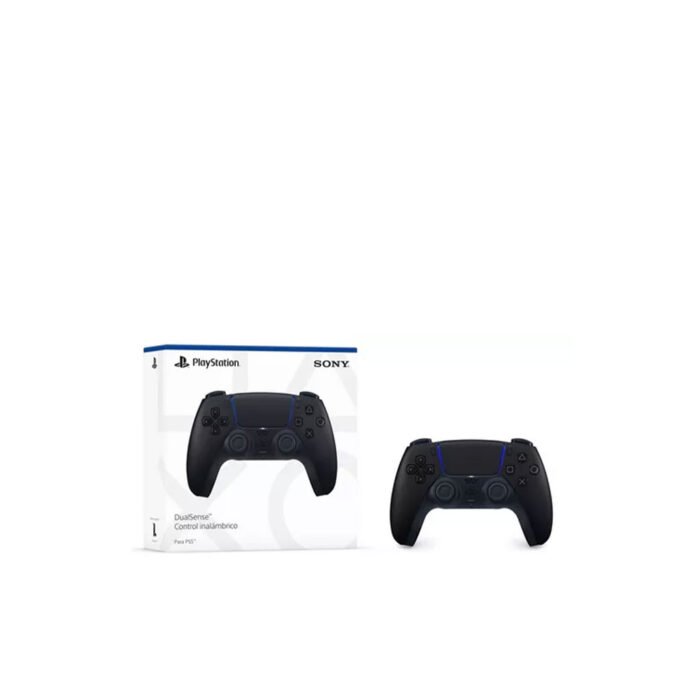 Joystick DualSense PS5 - Negro - Image 3
