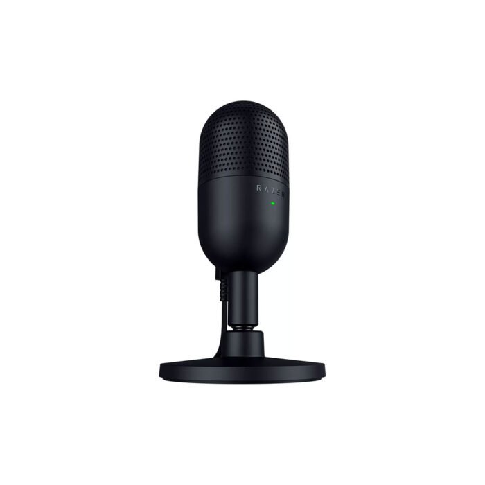Micrófono Razer Seiren V3 Mini Color Negro