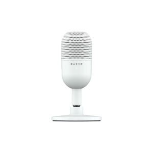 Micrófono Seiren V3 Mini Edición White