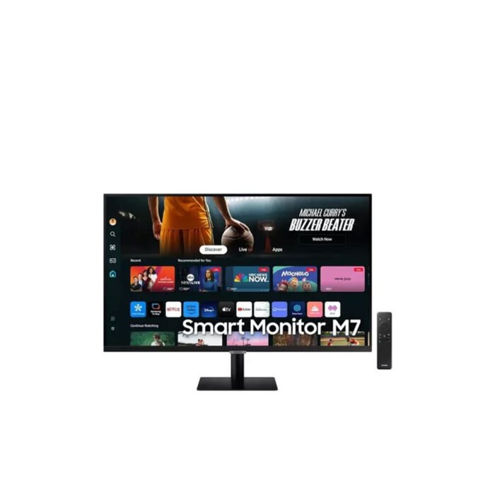 Monitor Samsung 4K Gamer Smart TV M7 43"
