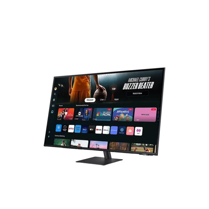 Monitor Samsung 4K Gamer Smart TV M7 43" - Image 3