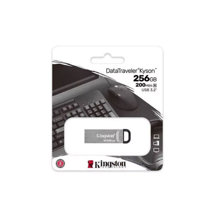 Memoria Usb Kingston Data Traveler Kyson 256 Gb - Image 3