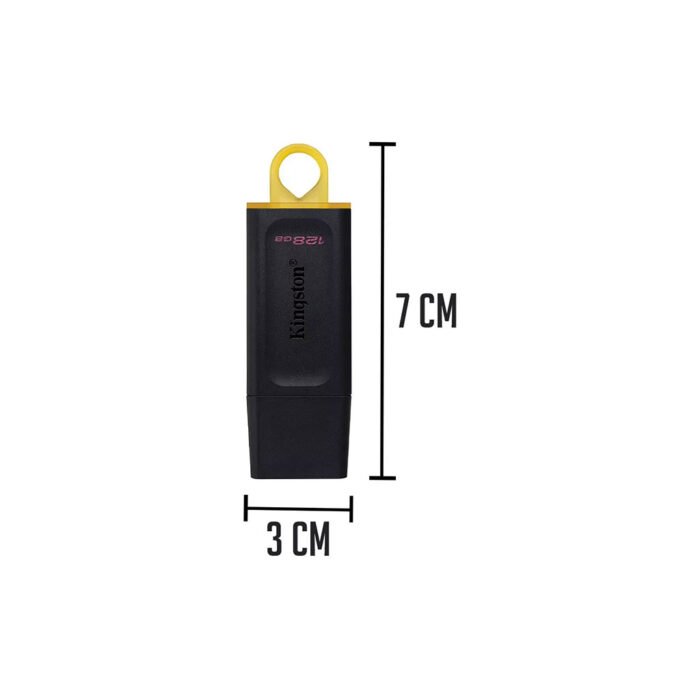 Pendrive Usb Traveler Kingston 128gb - Image 3