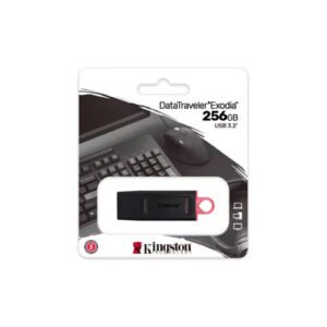 Pendrive Usb Traveler Kingston 256gb