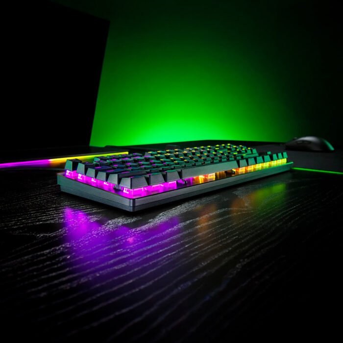 Teclado Mecánico RAZER Huntsman V3 x Tenkeyless RGB - Image 2
