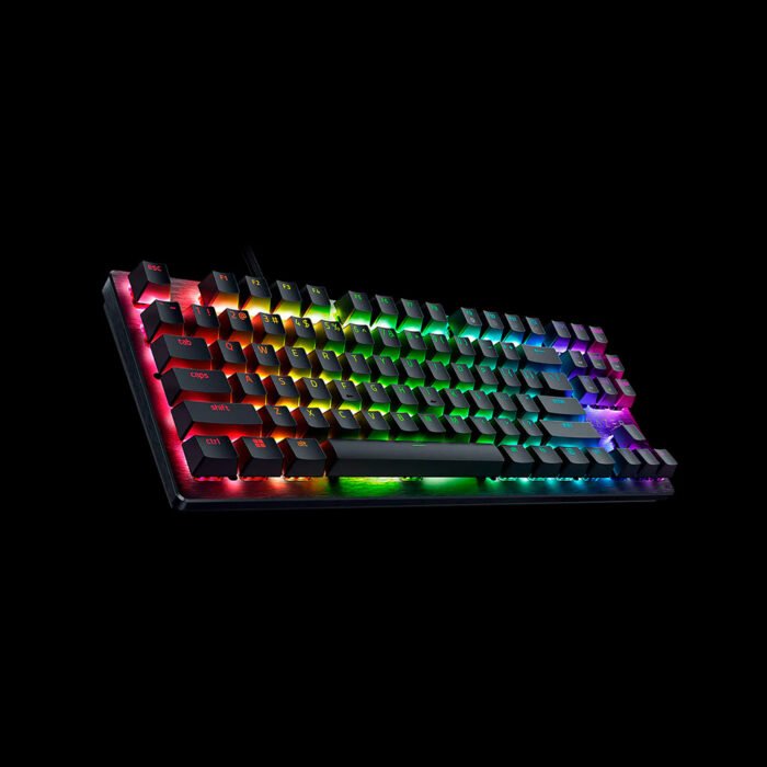 Teclado Mecánico RAZER Huntsman V3 x Tenkeyless RGB - Image 3