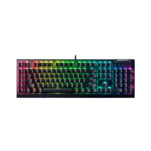Teclado Mecánico RAZER Blackwidow V4 Green Switch