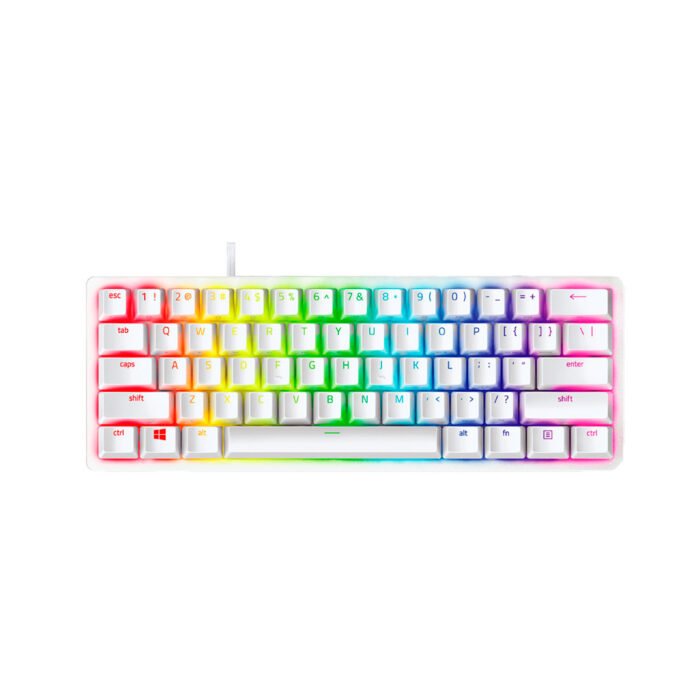 Teclado Gamer 60% Hunstman Mercury
