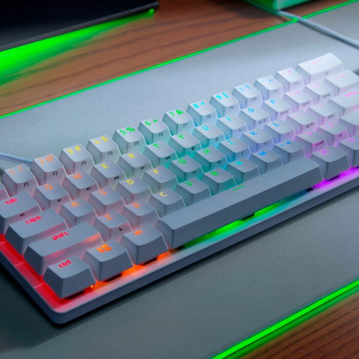 Teclado Gamer 60% Hunstman Mercury - Image 2