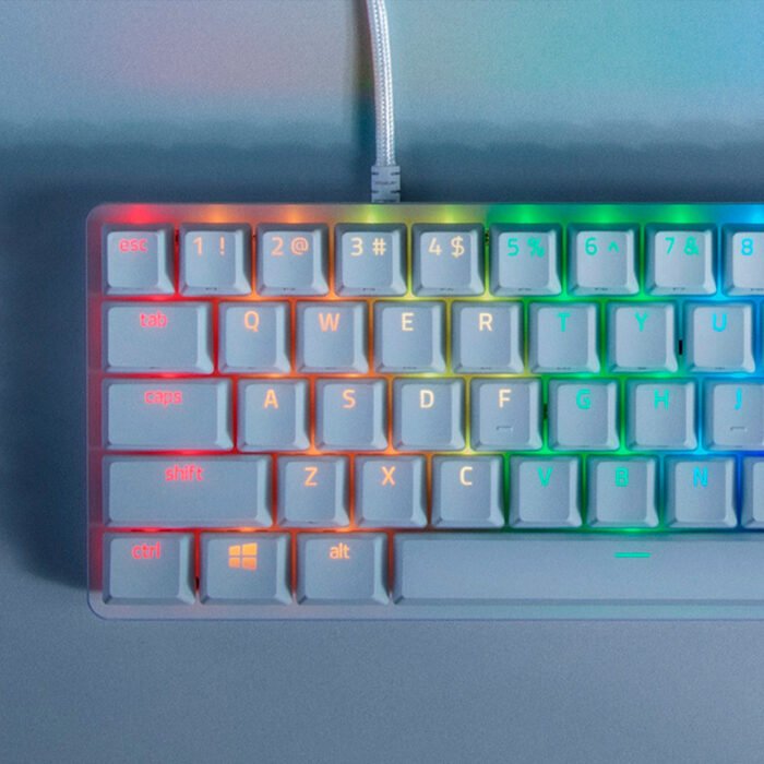 Teclado Gamer 60% Hunstman Mercury - Image 3