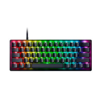 Teclado Gamer 60% Hunstman Color Negro