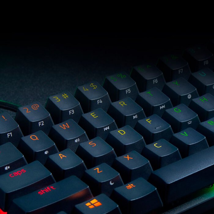 Teclado Gamer 60% Hunstman Color Negro - Image 3