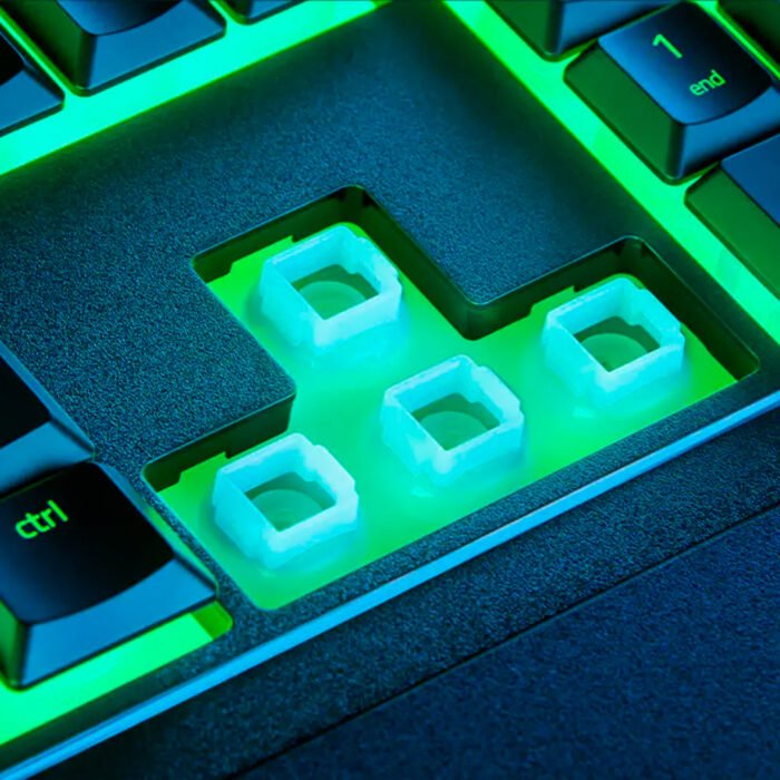 Teclado Ornata V3 Razer Low Profile - Image 3