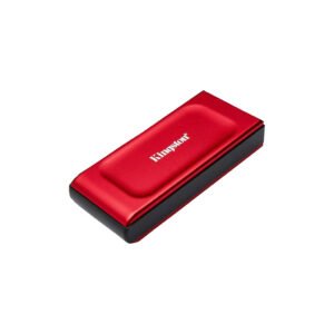 SSD Externo Kingston 2TB Rojo USB 3.2