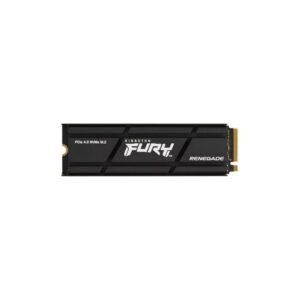 Unidad SSD M2 Nvme 1TB Kingston Fury Renegade Con Disipador