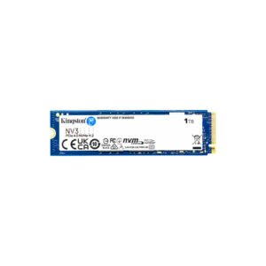 SSD Kingston Nv3 1TB Pcie 4.0 Nvme