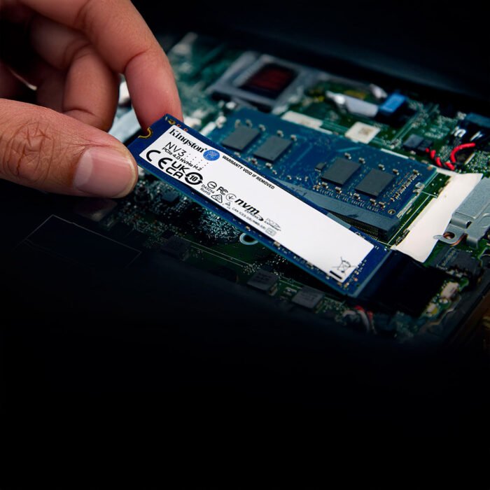 SSD Kingston Nv3 1TB Pcie 4.0 Nvme - Image 4