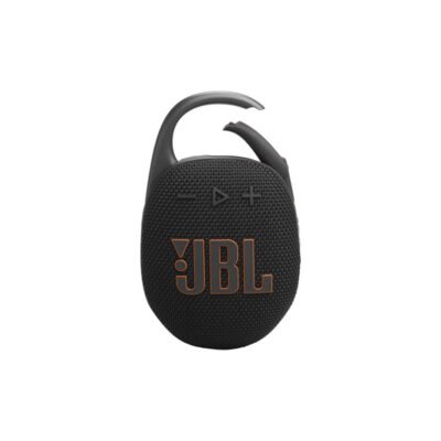 Parlante JBL Clip 5 WaterProof Negro