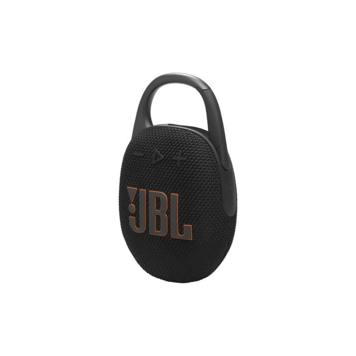 Parlante JBL Clip 5 WaterProof Negro - Image 6