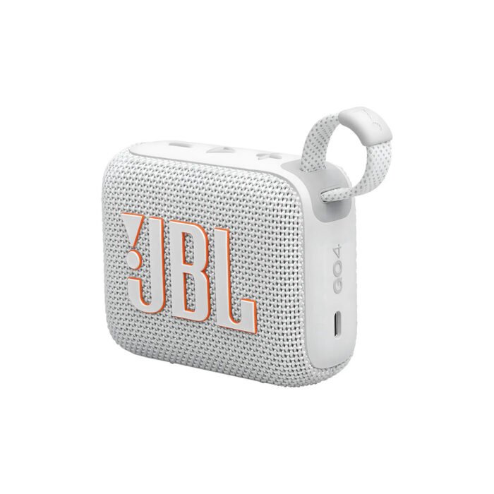 Parlante Portatil JBL GO 4 Blanco - Image 8