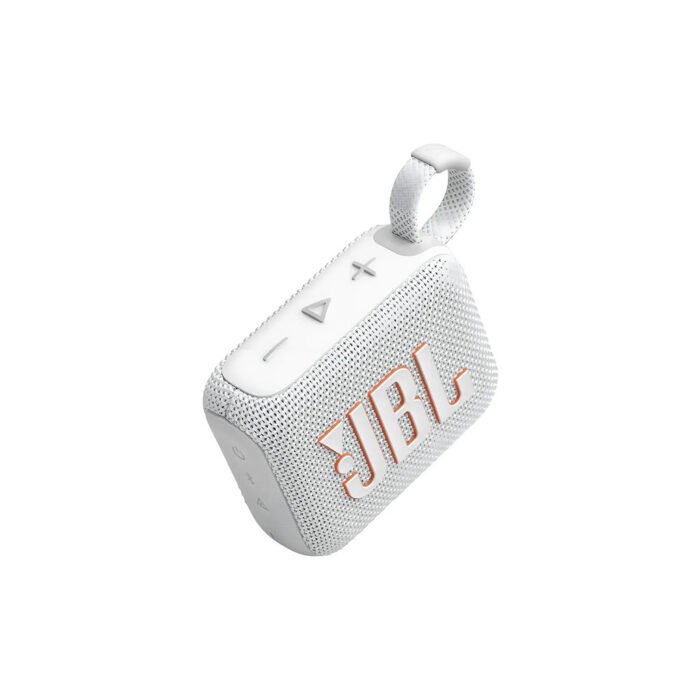 Parlante Portatil JBL GO 4 Blanco - Image 7