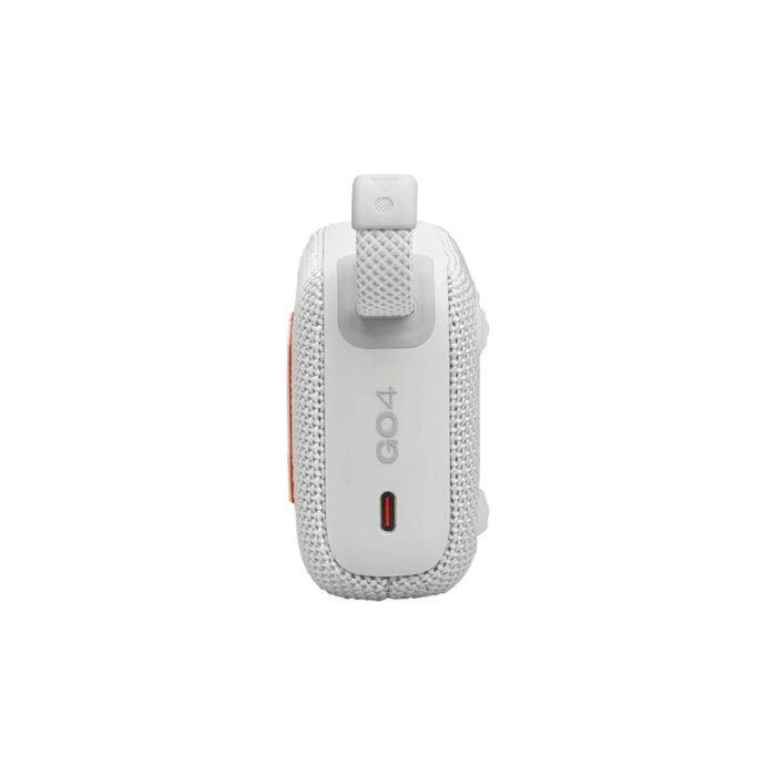 Parlante Portatil JBL GO 4 Blanco - Image 5
