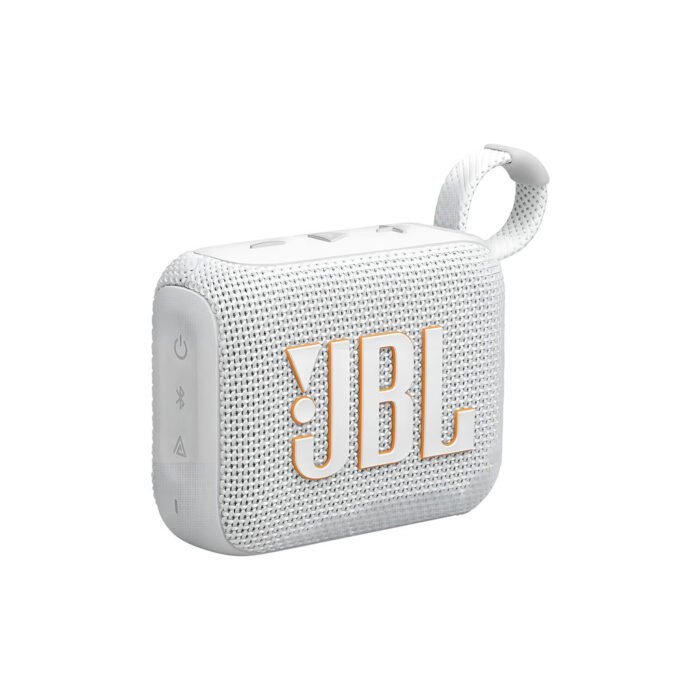 Parlante Portatil JBL GO 4 Blanco - Image 4