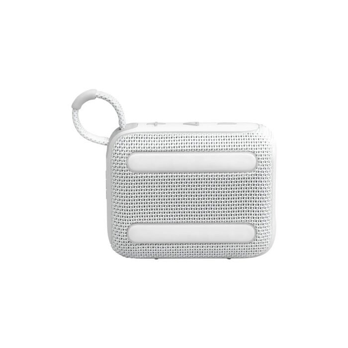 Parlante Portatil JBL GO 4 Blanco - Image 3