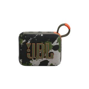 Parlante Portatil JBL GO 4 Camuflado