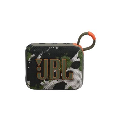 Parlante Portatil JBL GO 4 Camuflado