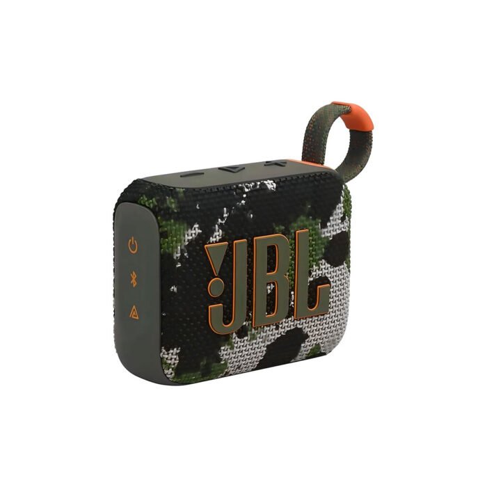 Parlante Portatil JBL GO 4 Camuflado - Image 2