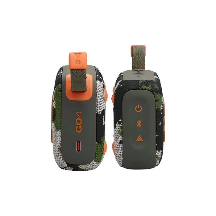 Parlante Portatil JBL GO 4 Camuflado - Image 4