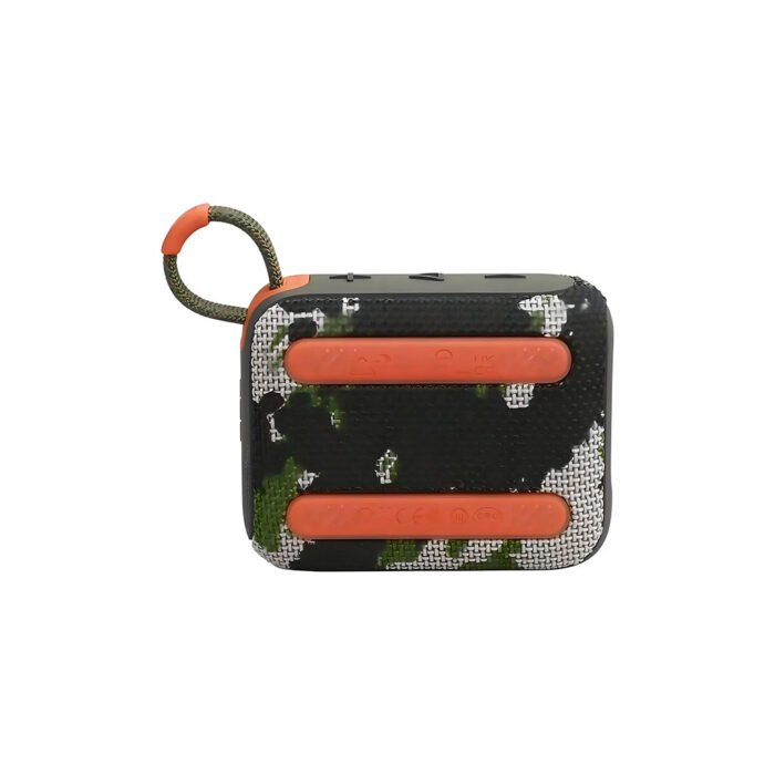 Parlante Portatil JBL GO 4 Camuflado - Image 3