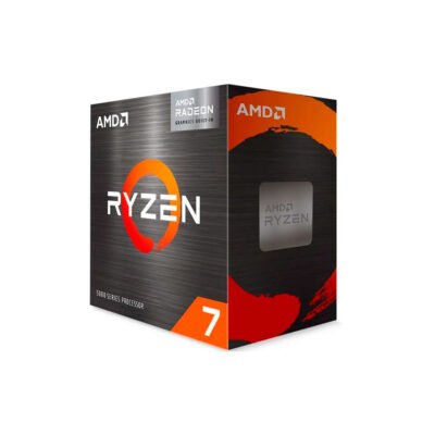 Procesador AMD Ryzen 7 5700G 8 núcleos y 4.6GHz de frecuencia con gráfica integrada