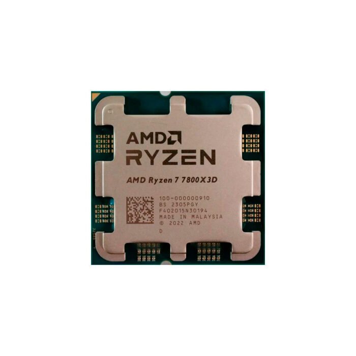 Procesador AMD Ryzen 7 7800G 8 núcleos y 5GHz de frecuencia con gráfica integrada - Image 2