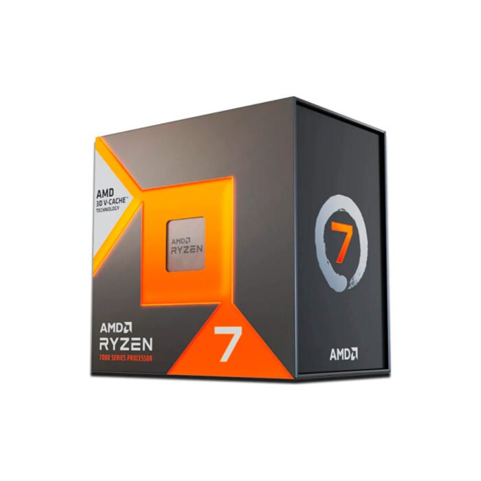 Procesador AMD Ryzen 7 7800G 8 núcleos y 5GHz de frecuencia con gráfica integrada