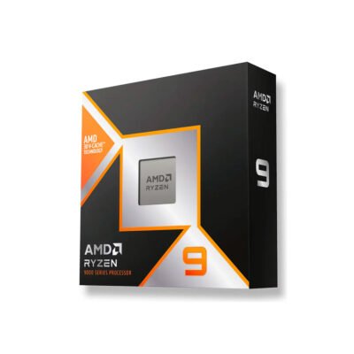 Procesador Amd Ryzen 9 9900x3d 12 Nucleos 24 Hilos 5,5ghz