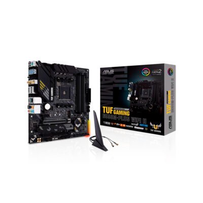 Motherboard Asus Tuf Gaming B550m-plus Wifi 2