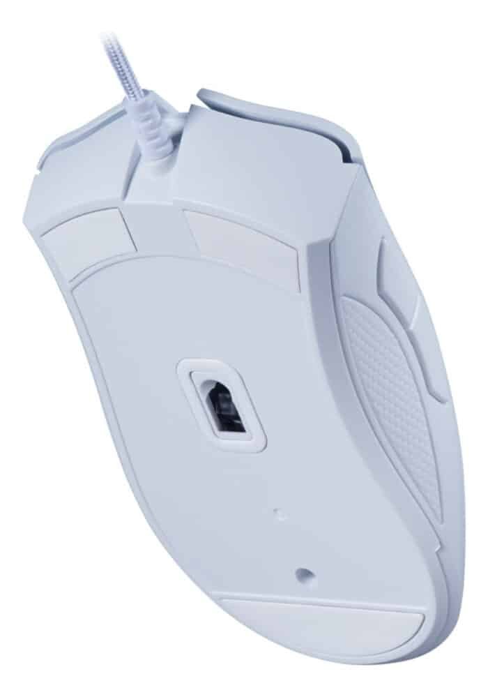 Mouse Gamer De Juego Razerdeathadder Essential Rz0103850100r3u1 Blanco - Image 9