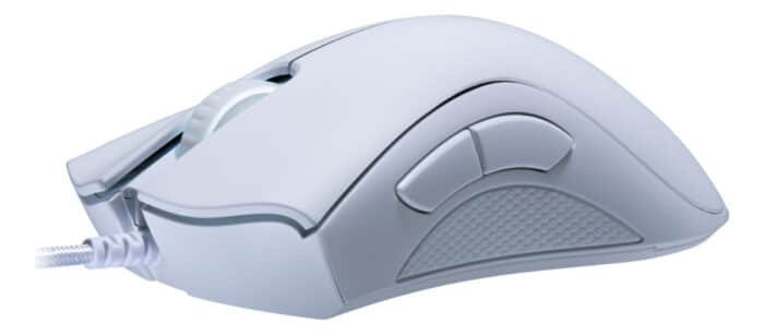 Mouse Gamer De Juego Razerdeathadder Essential Rz0103850100r3u1 Blanco - Image 8