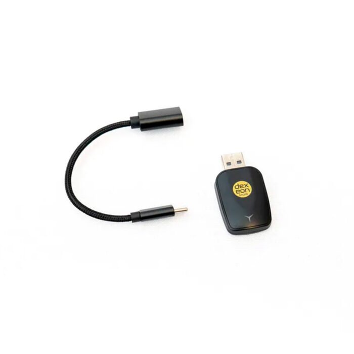 Adaptador Inalámbrico Android Auto Carplay Dexeon Universal - Image 4