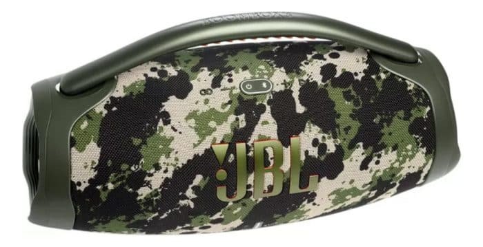 Parlante Jbl Boombox 3 Waterproof Squad Color Camuflado Multicolor - Image 2