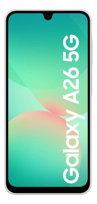 Samsung Galaxy A26 5g Dual Sim 128gb Blanco