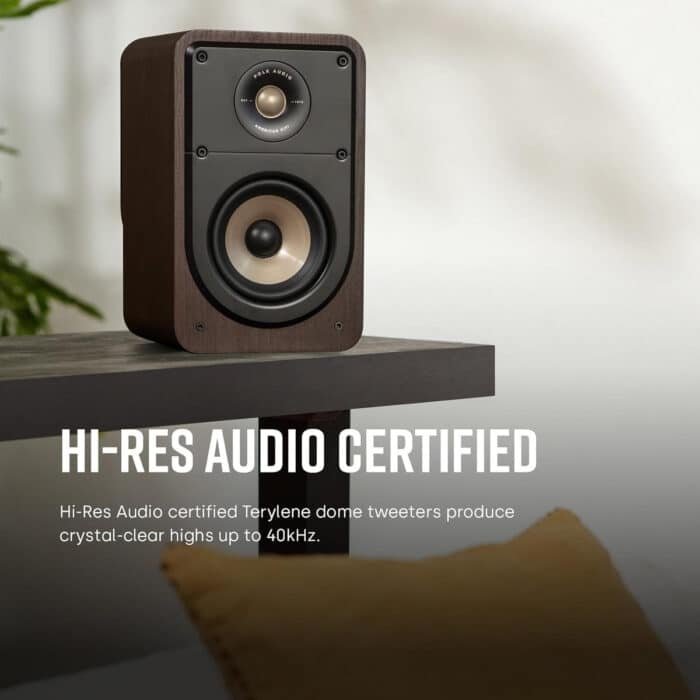 Altavoz De Estantería Polk Signature Elite Es15 De Alta Reso - Image 2