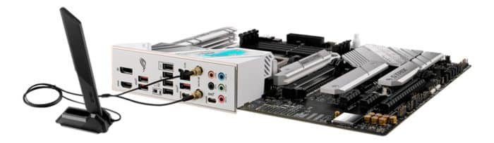 Motherboard Asus Rog Strix B650-a Gaming Wifi Am5