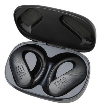 Auriculares Jbl Endurance Peak 3 Bluetooth Deportivos Negros