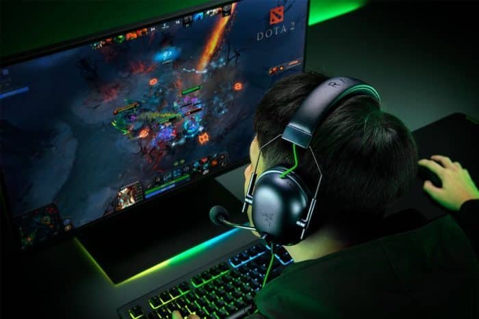 Audífonos Gamer Razer Blackshark V2 X Rz0403240100r3m1 Classic Black - Image 10