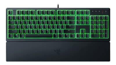 Teclado Razer Ornata V3x Membrana Chroma Negro Español Latinoamérica